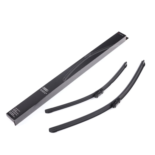 Genuine front windscreen wiper Audi Q3 F3 2-piece Aero-Twin | 83B998002-1