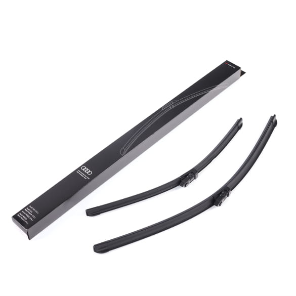 Genuine front windscreen wiper Audi Q3 F3 2-piece Aero-Twin