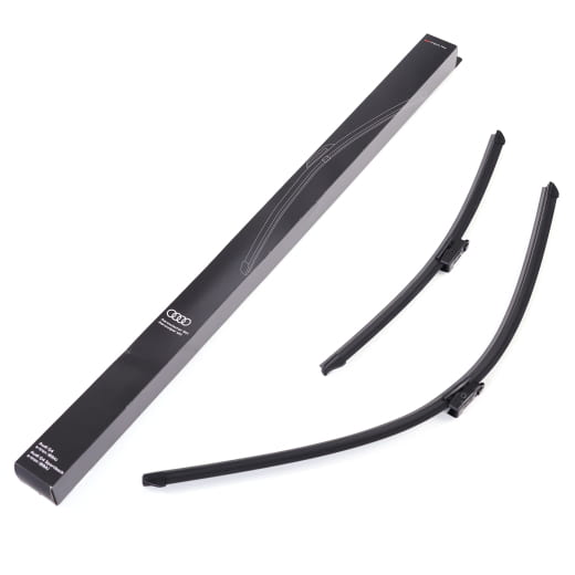 Genuine front windscreen wiper Audi Q4 e-tron FZ 2-piece Aero-Twin | 89A998002-1