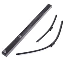 Genuine front windscreen wiper Audi Q4 e-tron FZ 2-piece Aero-Twin | 89A998002-1