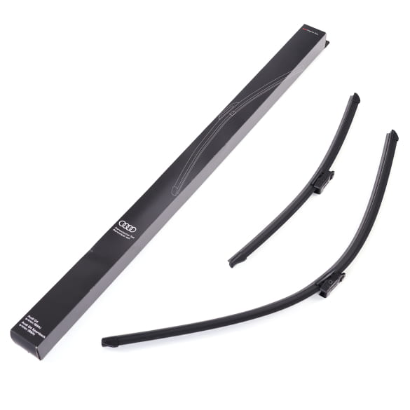 Genuine front windscreen wiper Audi Q4 e-tron FZ 2-piece Aero-Twin