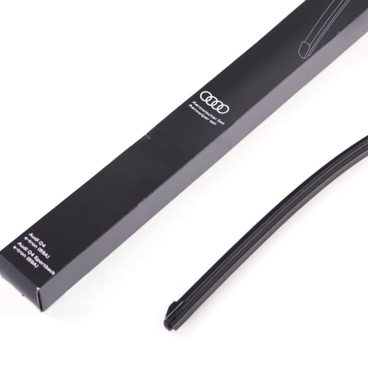 Genuine front windscreen wiper Audi Q4 e-tron FZ 2-piece Aero-Twin | 89A998002-1