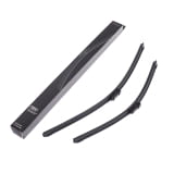 Genuine front windscreen wiper Audi Q5 8R 2-piece Aero-Twin