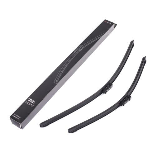 Genuine front windscreen wiper Audi Q5 (8R) 2-piece Aero-Twin | 8R1998002-1