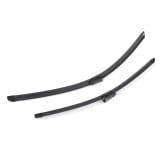 Genuine front windscreen wiper Audi Q5 FY 2-piece Aero-Twin