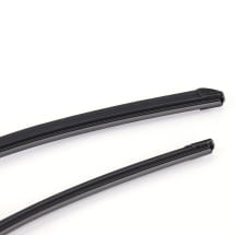 Genuine front windscreen wiper Audi Q5 FY 2-piece Aero-Twin | 80B998002-1