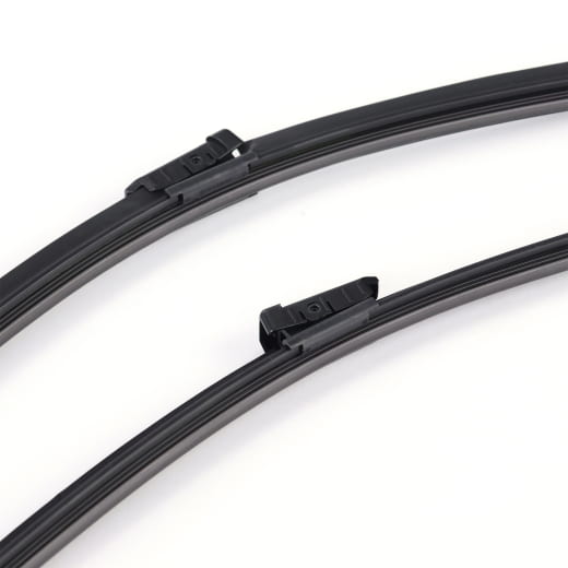 Genuine front windscreen wiper Audi Q5 FY 2-piece Aero-Twin | 80B998002-1