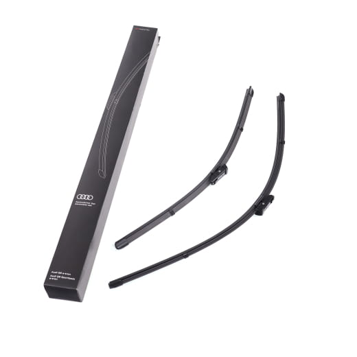 Genuine front windscreen wiper Audi Q6 e-tron GF 2-piece Aero-Twin | 85H998002-1