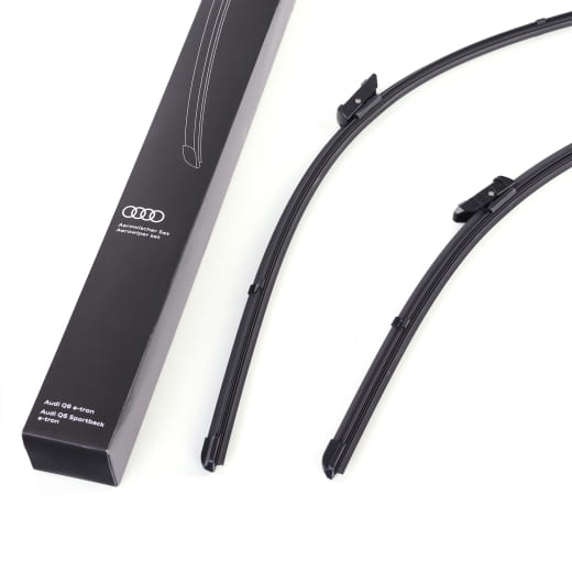 Genuine front windscreen wiper Audi Q6 e-tron GF 2-piece Aero-Twin | 85H998002-1