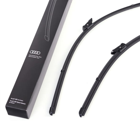Genuine front windscreen wiper Audi Q6 e-tron GF 2-piece Aero-Twin | 85H998002-1