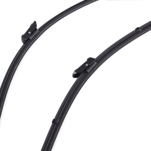 Genuine front windscreen wiper Audi Q6 e-tron GF 2-piece Aero-Twin | 85H998002-1
