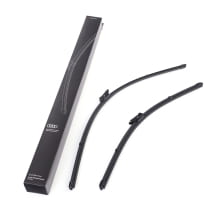 Genuine front windscreen wiper Audi Q6 e-tron GF 2-piece Aero-Twin | 85H998002-1
