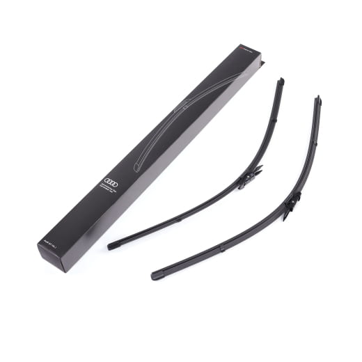 Genuine front windscreen wiper Audi Q7 4L 2-piece Aero-Twin | 4L1998002-1