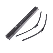 Genuine front windscreen wiper Audi Q7 4L 2-piece Aero-Twin | 4L1998002-1