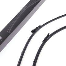 Genuine front windscreen wiper Audi Q7 4L 2-piece Aero-Twin | 4L1998002-1