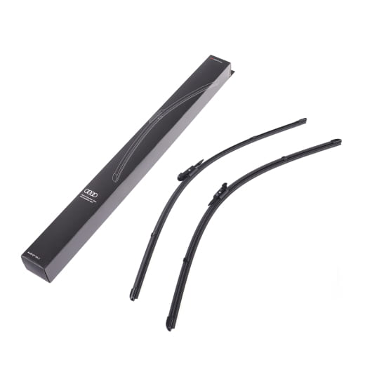 Genuine front windscreen wiper Audi Q7 4L 2-piece Aero-Twin | 4L1998002-1