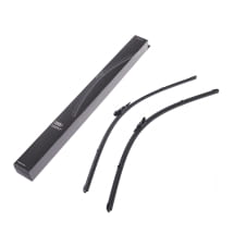 Genuine front windscreen wiper Audi Q7 4L 2-piece Aero-Twin | 4L1998002-1
