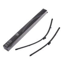 Genuine front windscreen wiper Audi Q7 4M 2-piece Aero-Twin | 4N1998002B-Q7
