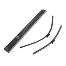 Genuine front windscreen wiper Audi Q8 4M 2-piece Aero-Twin | 4M8998002-Q8