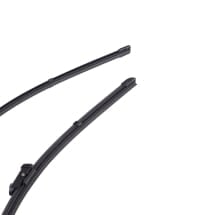 Genuine front windscreen wiper Audi Q8 4M 2-piece Aero-Twin | 4M8998002-Q8