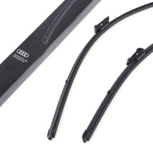 Genuine front windscreen wiper Audi Q8 4M 2-piece Aero-Twin | 4M8998002-Q8