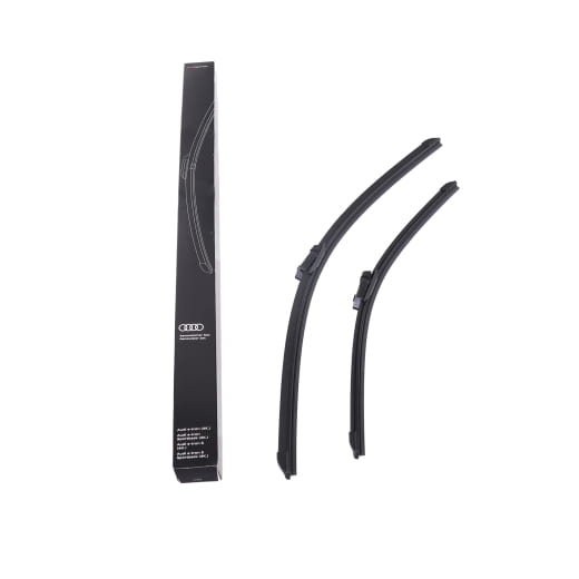 Genuine front windscreen wiper Audi Q8 e-tron GE 2-piece Aero-Twin | 4KL998002-2