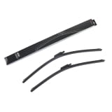 Genuine front windscreen wiper Audi R8 42 Coupe 2-piece Aero-Twin