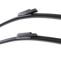 Genuine front windscreen wiper Audi R8 42 Spyder 2-piece Aero-Twin | 423998002A-R8