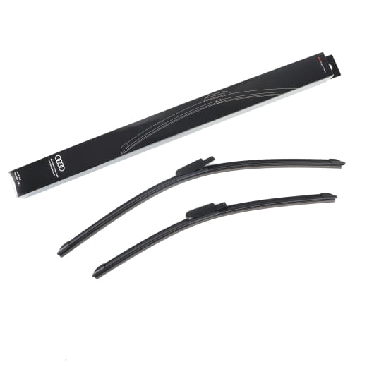 Genuine front windscreen wiper Audi R8 42 Spyder 2-piece Aero-Twin | 423998002A-R8