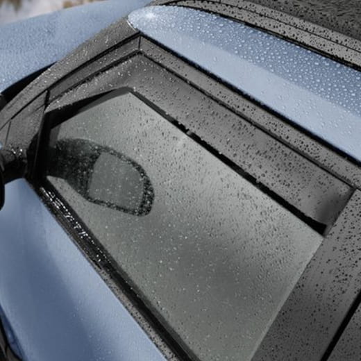 Genuine KIA EV2 Wind Deflector Set | DN221ADE00