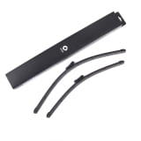 Genuine wiper blades smart #5 FIVE HY11 2-piece front