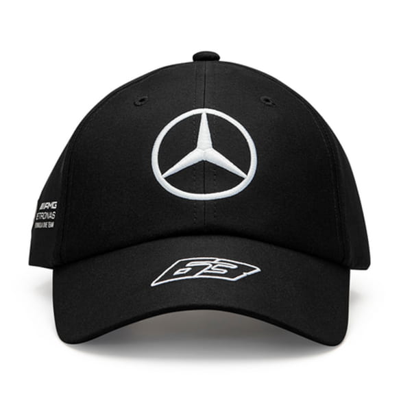 George Russell pet zwart F1 Petronas Original Mercedes-AMG | B67999696