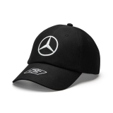 George Russell pet zwart F1 Petronas Original Mercedes-AMG