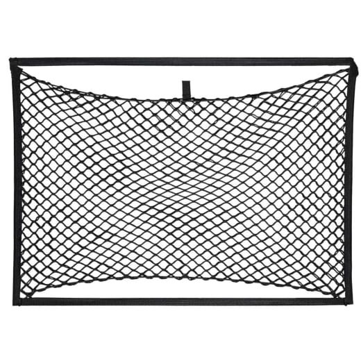 Luggage net boot floor E-Class Estate S214 black Genuine Mercedes-Benz | A2148602401-S214
