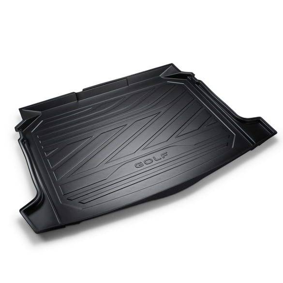 Kofferraumwanne VW Golf 8 VIII Basis Ladeboden Original Volkswagen