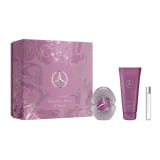 Geschenkset Woman Eau de Parfum Bodylotion Pen Spray Original Mercedes-Benz