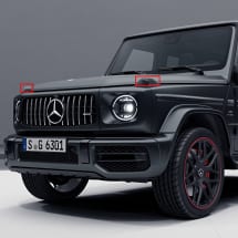 getinte gedimde richtingaanwijzers g-klasse 463a facelift | LED-BL-463A