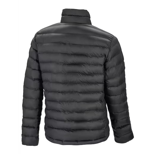 Giacca trapuntata uomo nera Modern Fit Original Mercedes-Benz | B66959858-862