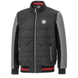 Giacca gilet uomo nero grigio Original Mercedes-Benz