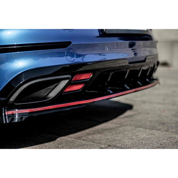 Giacuzzo Achterdiffuser KIA ProCeed GT CD | ProceedGT-CD-Diffusor