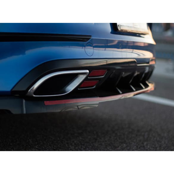 Giacuzzo Achterdiffuser KIA ProCeed GT CD | ProceedGT-CD-Diffusor