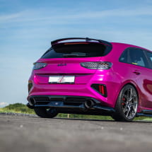 Giacuzzo achterdiffusor KIA Ceed CD GT Facelift diffusor zw  | 09HZ802013