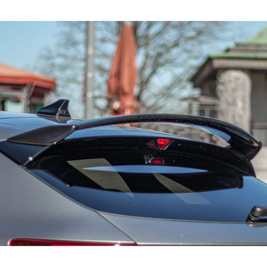 Giacuzzo spoiler posteriore da tetto Kia ProCeed non verniciato | 09HS803051