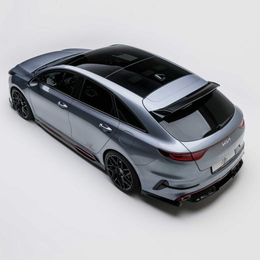 Becquet de toit Giacuzzo Kia ProCeed non peint | 09HS803051