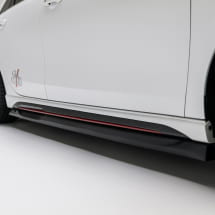 Giacuzzo side skirt set KIA Ceed CD GT black | Seitenschweller-Ceed
