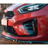 Giacuzzo spoiler anteriore labbro spoiler Kia Ceed GT CD pre-restyling