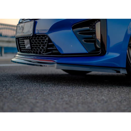 Spoiler avant Giacuzzo lèvre de spoiler Kia ProCeed GT CD avant restylage | 09FS802007-Proceed