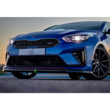 Spoiler avant Giacuzzo lèvre de spoiler Kia ProCeed GT CD avant restylage