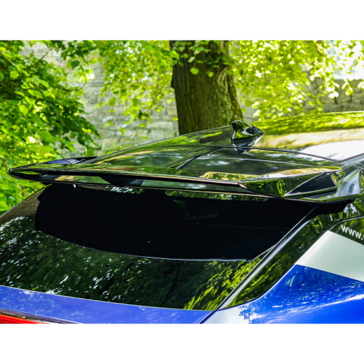 Giacuzzo spoiler da tetto Kia EV6 GT spoiler posteriore primerizzato | 09HS803052