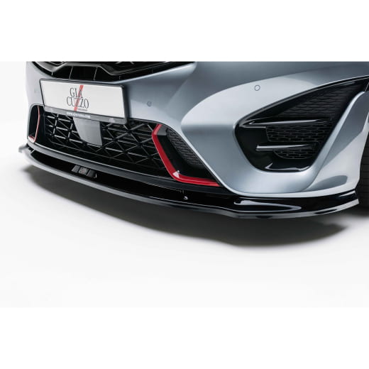 Giacuzzo spoiler delantero lip spoiler Kia ProCeed GT CD facelift | 09FS802008_ProCeed